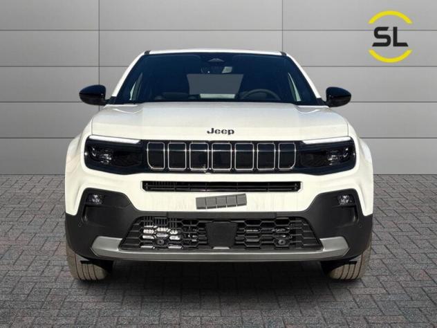 JEEP Avenger Avenger 1.2 Turbo 110 CV e-Hybrid Summit - Foto 2