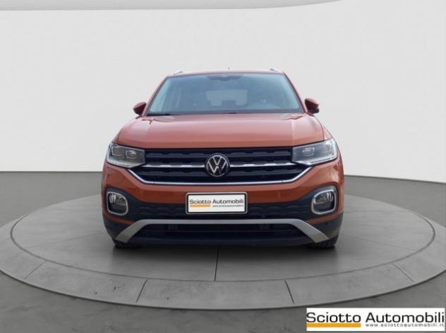 VOLKSWAGEN T-Cross 1.0 TSI 110 CV Advanced rif. 22813856