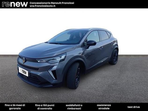 RENAULT Captur E-TECH Hybrid 145 TECHNO rif. 23894112