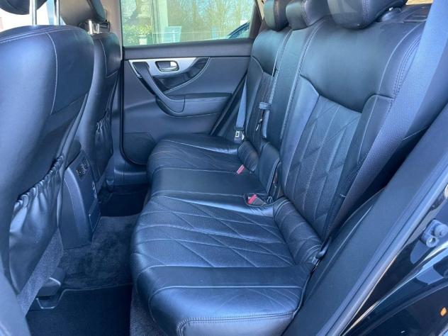Infiniti QX70 3.0 diesel V6 GT AUTOMATICO -PELLE-NAVI--XENO - Foto 9