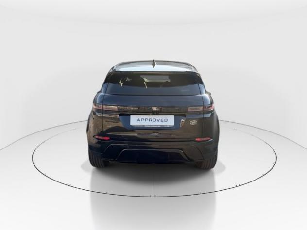 LAND ROVER Range Rover Evoque 2.0D I4 163 CV AWD Auto SE *IVA ESPOSTA* rif. 23693883 - Foto 4