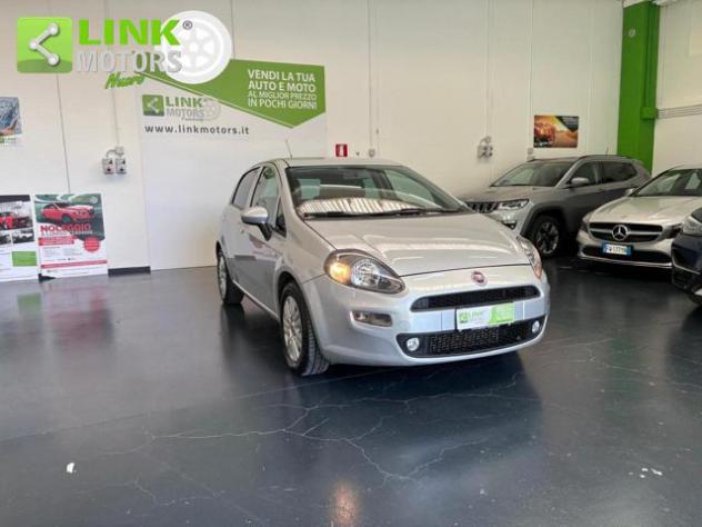 FIAT Punto 1.3 MJT 95 cv Lounge UNICOPROPRIETARIO rif. 23810858 - Foto 6