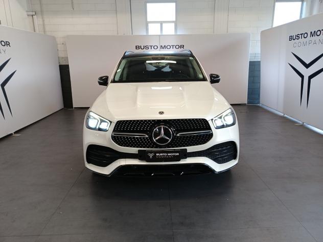Mercedes-Benz GLE GLE 300 d Premium 4matic auto IVA ESPOSTA CON 24 MESI GARANZIA - Foto 2