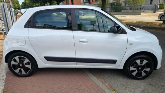 RENAULT Twingo 0.9 TCe La Parisienne GPL Duel OK NEOPATENTATI rif. 23864804 - Foto 9