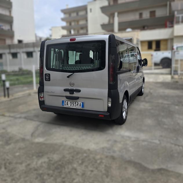 Nissan Primastar C29 1.9 dCi/100 - ADATTO PER PERSONE IN CARROZZINA - Foto 7