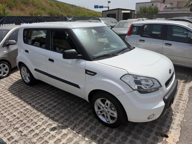 Kia Soul 1.6 CVVT Cool Bi-Fuel-05/2010 - Foto 3