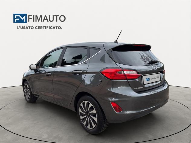 Ford Fiesta 1.1 75 CV GPL 5 porte Business - 2022 - Foto 4