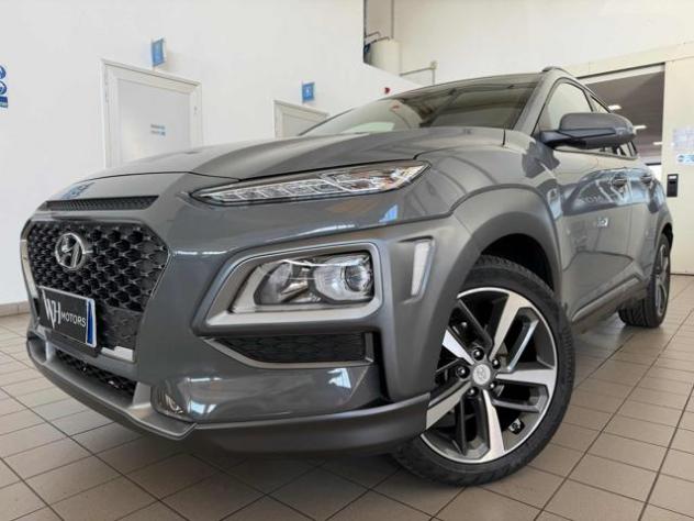 HYUNDAI Kona 1.6 CRDI 136 CV*Xpossible*RETROCAMERA*BELLISSIMA* rif. 24156898