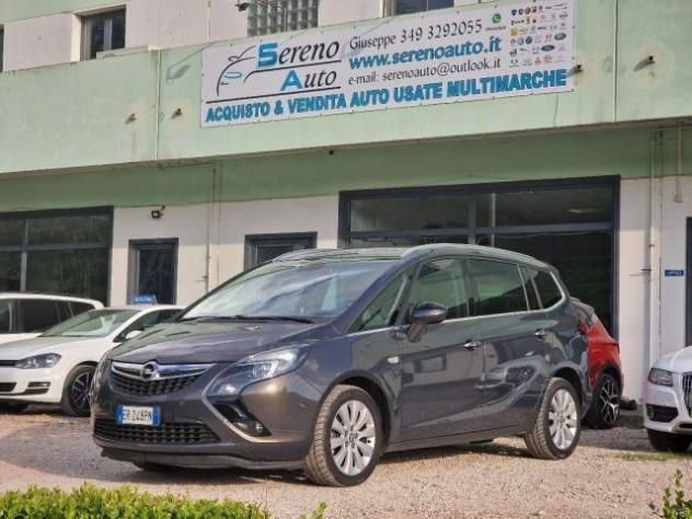 OPEL ZAFIRA 1.6 EcoM 7 POSTI GARANZ FINANZ - Foto 5