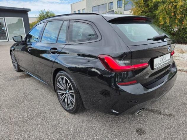BMW 318 d 48V Touring Msport rif. 24179930 - Foto 7