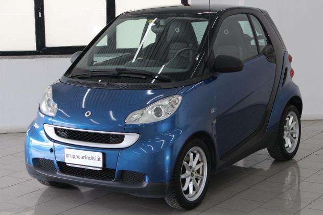 SMART - Fortwo - 1000 52 kW MHD coupé passion - Foto 3