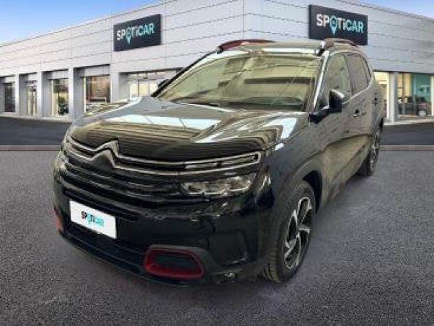 Citroën C5 Aircross C5 Aircross 1.2 hybrid Plus 145cv