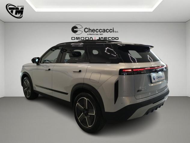 Jaecoo J 7 Super Hybrid 1.5 tgdi phev Exclusive 2wd - Foto 6