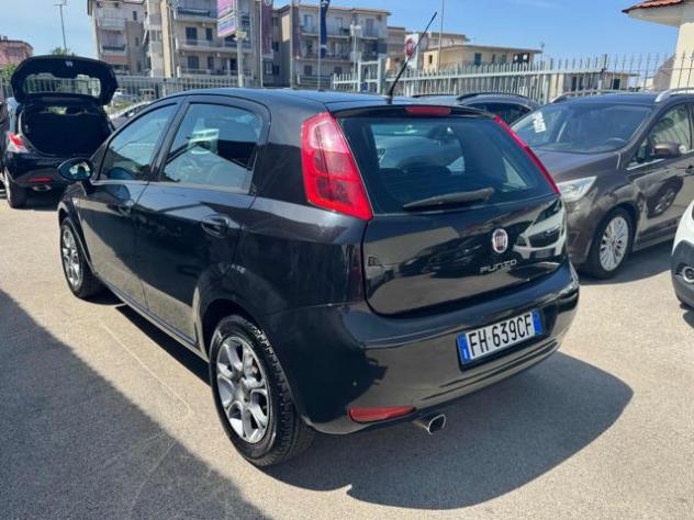 FIAT Punto 1.2 69CV Lounge 100MILA KM SOGGIORNO + BLOCK rif. 23761148 - Foto 6