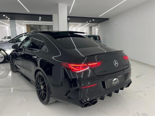 Mercedes-benz CLA 45 AMG coupe S + 4Matic+ Full permute tetto - Foto 10