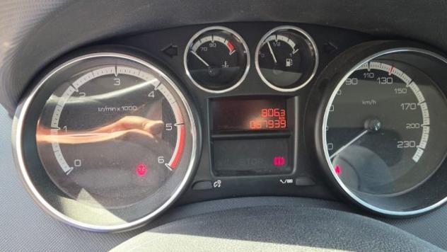 PEUGEOT 308 1.6 HDi 90CV 5p. rif. 23761941 - Foto 9