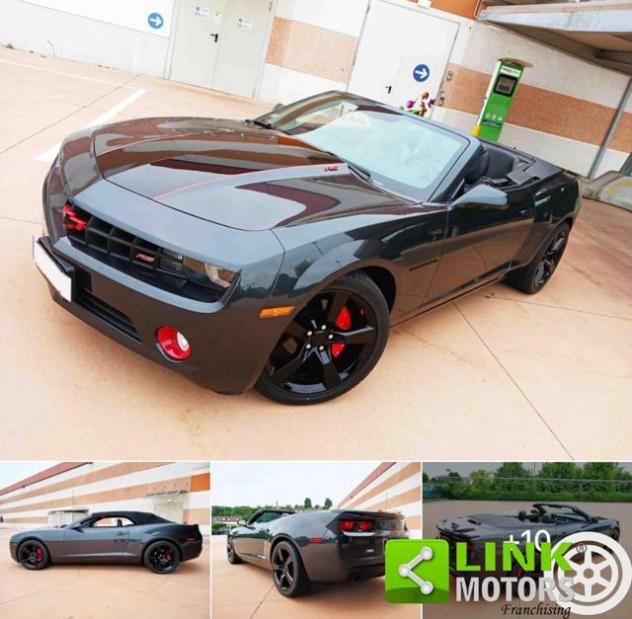 CHEVROLET Camaro 3.6 V6 330 CV Automatic Cabrio rif. 23961395 - Foto 6