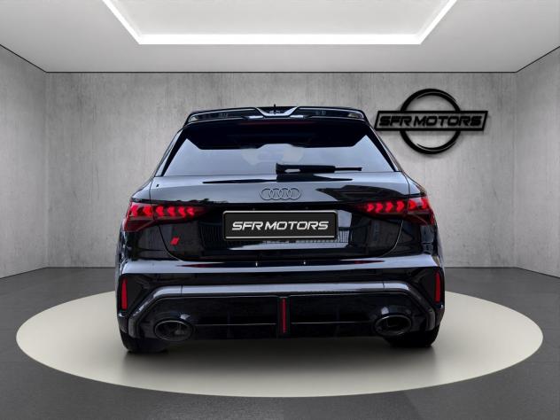 Audi RS3 RS3 Sportback 2.5 tfsi quattro s-tronic - PROMO/IVA ESP. - Foto 5