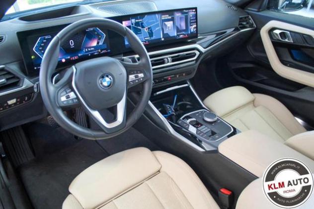 BMW 218 i Coupé Msport rif. 24198925 - Foto 8