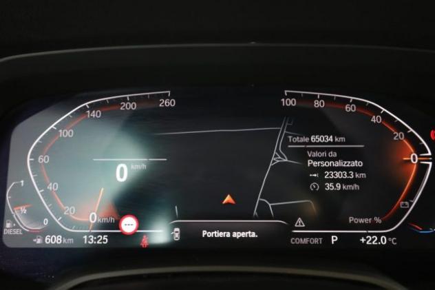BMW X6 X6 xDrive30d 48V Msport rif. 23718135 - Foto 7