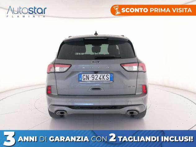 Ford Kuga 2.5 phev ST-Line 2wd 225cv cvt - Foto 4