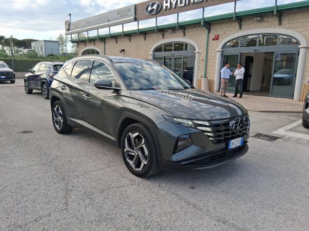 Hyundai Tucson Hybrid 1.6 HEV 2wd 230cv Exellence Auto - Foto 3