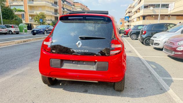 Renault Twingo SCe Stop&Start LIMITEED CABRIO LED PDC BLUETOOTH CERCHI 16 - Foto 5