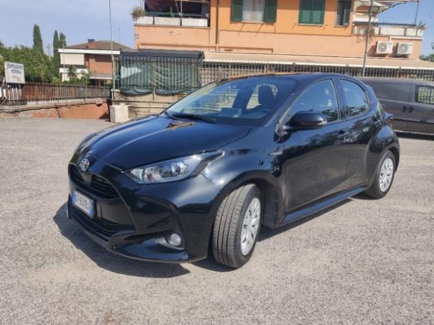 TOYOTA Yaris 1.5 Hybrid 5 porte Business KM 44.000 TAGLIANDATA rif. 23996425 - Foto 2