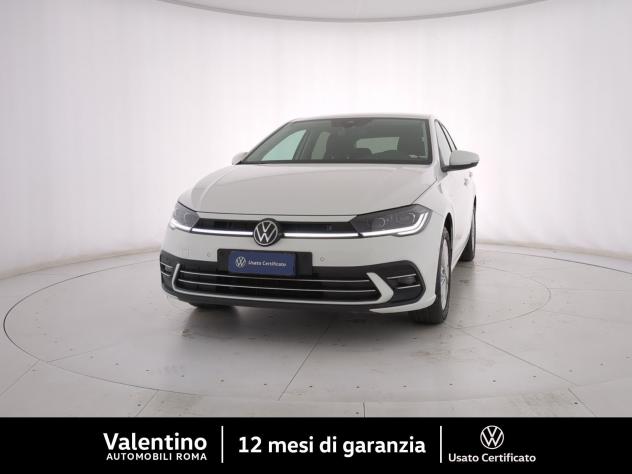 Volkswagen Polo 1.0 TSI Style