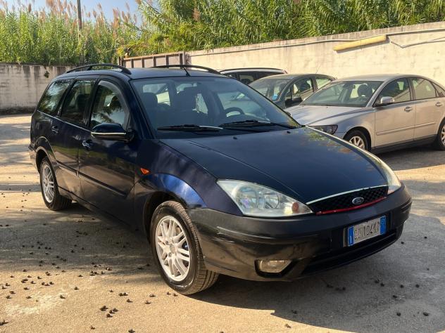 Ford Focus 1.8 TDCi (115CV) cat SW Ghia - Foto 2