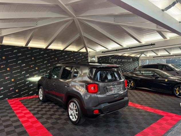 Jeep Renegade 1.6 Mjt DDCT 120 CV Limited - Foto 6