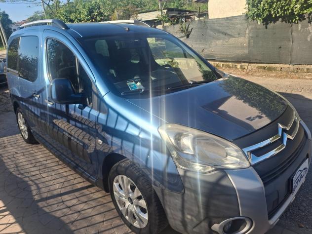 Citroen Berlingo 1.6 HDi 90CV FAP XTR Theatre