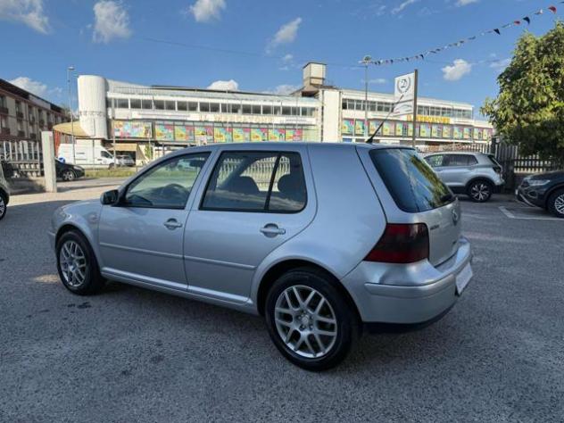 VOLKSWAGEN Golf 1.9 TDI/101 CV 5p. Comfortline SCONTO ROTTAMAZIONE rif. 24069767 - Foto 5