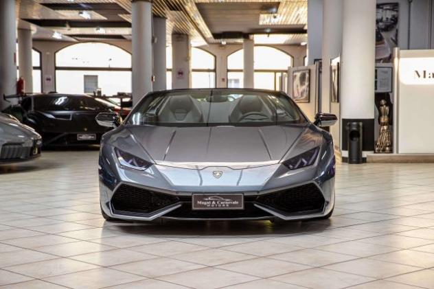 LAMBORGHINI Huracán LP 610-4 SPYDER|LIFT SYSTEM|CARBOCERAMIC rif. 23802484 - Foto 2