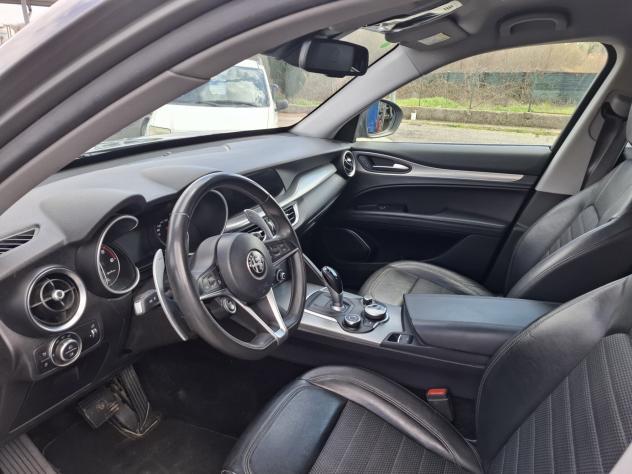 Alfa Romeo Stelvio 2.2 Sport Edition Q4 my19 210cv - Foto 4