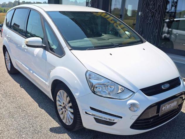 FORD S-Max 2.0 TDCi 140 CV New Titanium 7 POSTI rif. 24018922 - Foto 2