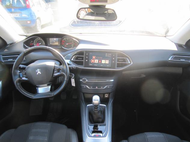 Peugeot 308 BlueHDi 130 S&S SW Allure - TETTO PANORAMICO - Foto 5