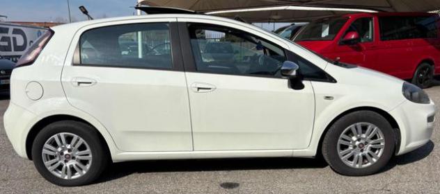 FIAT Grande Punto 1.3 MJT II S&S 85 CV 5 porte ECO Lounge rif. 23076204 - Foto 2