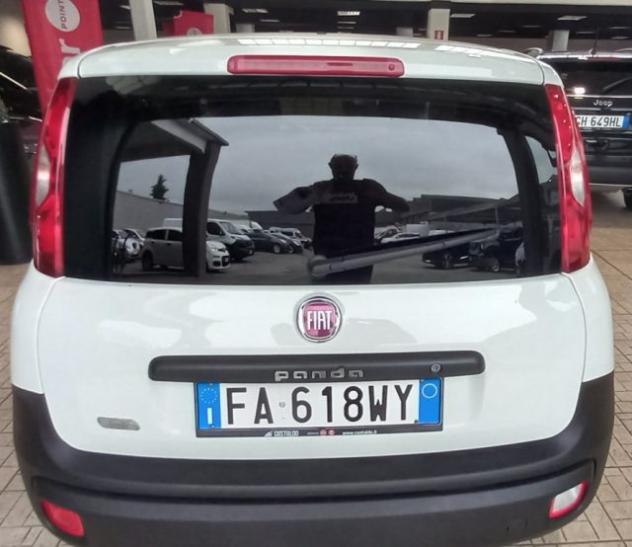 FIAT Panda 1.2 GPL Pop Van 2 posti rif. 24108956 - Foto 3