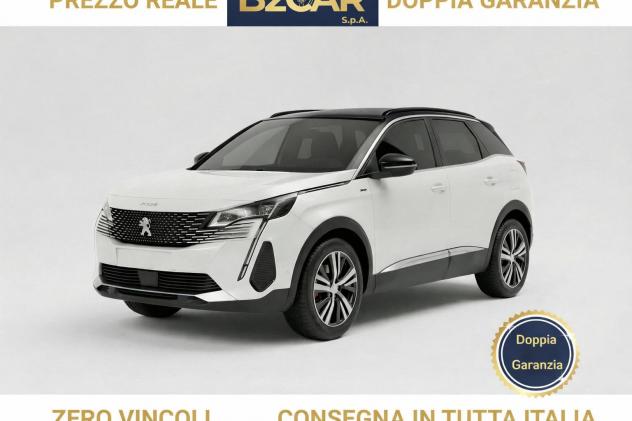 Peugeot 3008 1.6 Hybrid4 300cv e-EAT8 GT aut.