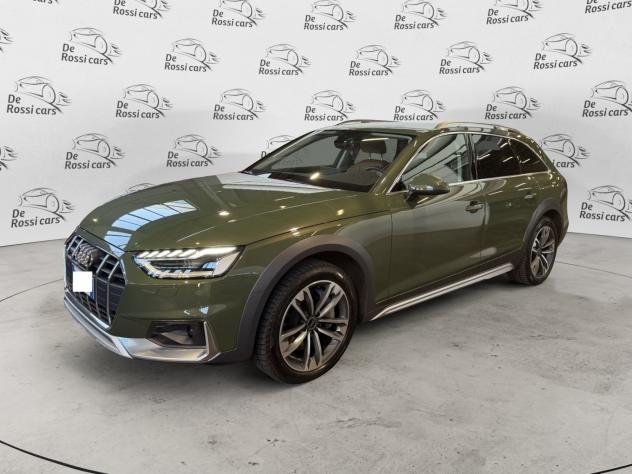 Audi A4 allroad quattro 2.0 45 TFSI QUATTRO S TRONIC