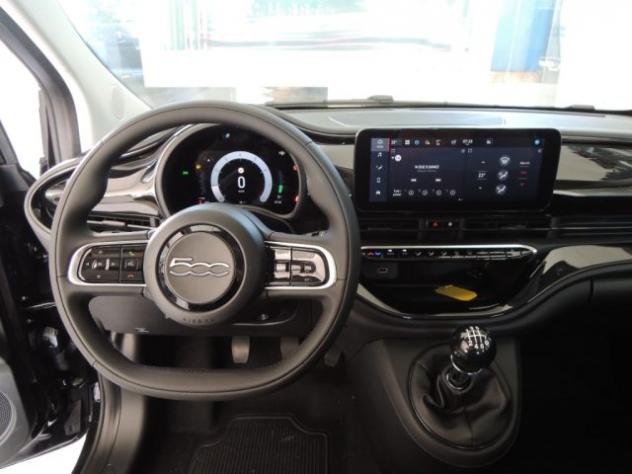 FIAT 500 Berlina Hybrid Icon rif. 24123223 - Foto 8
