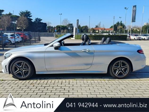 MERCEDES-BENZ C 200 Auto EQ-Boost Cabrio Premium rif. 24043251 - Foto 5