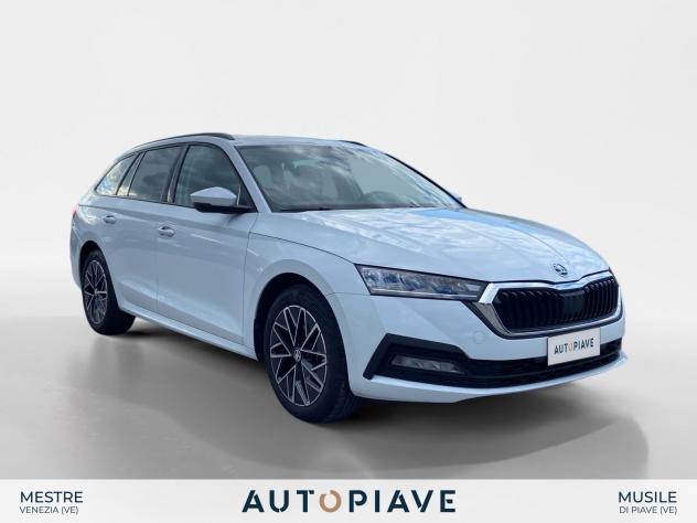 Škoda Octavia 1.5 TSI M-HEV 110KW EXECUTIVE DSG - Foto 7