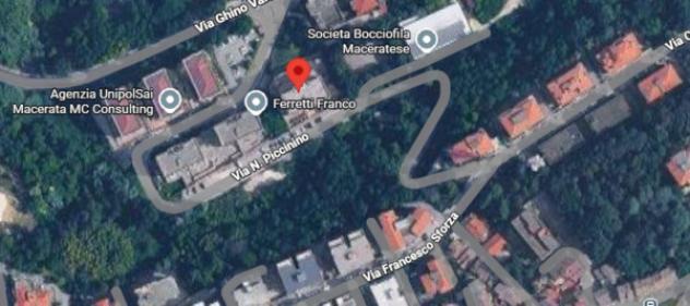 Immobile in asta di 33 m² in vendita a Macerata - Foto 8