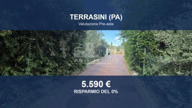 Immobile in asta di 24 m² in vendita a Terrasini