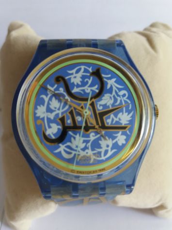 OROLOGIO SWATCH ( RELOJ AG 1995 ) - Foto 8