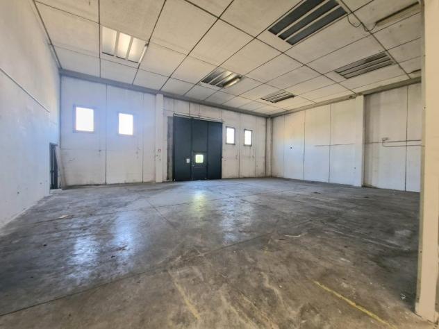Capannone industriale in affitto a Signa 750 mq Rif: 1453147 - Foto 10