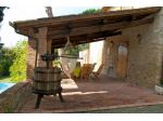 Colonica in vendita a Asciano 250 mq  Rif: 738129
