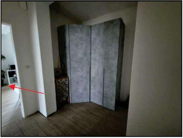 134/2024 U5 U VA - Ampio trilocale in asta a Castelveccana - Foto 18